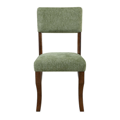 Homelegance  - Aiden Side Chair, Olive in Olive - 5898F3S  view 2