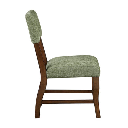 Homelegance  - Aiden Side Chair, Olive in Olive - 5898F3S  view 3