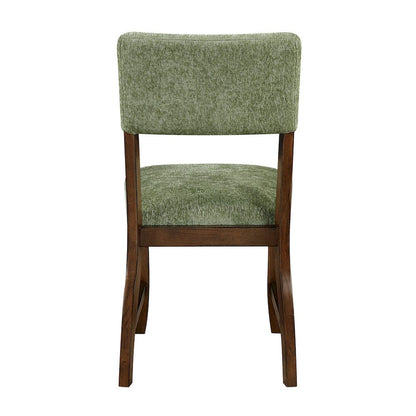Homelegance  - Aiden Side Chair, Olive in Olive - 5898F3S  view 4