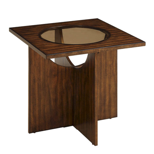 Homelegance  - Akita End Table - 3614-04  view 2