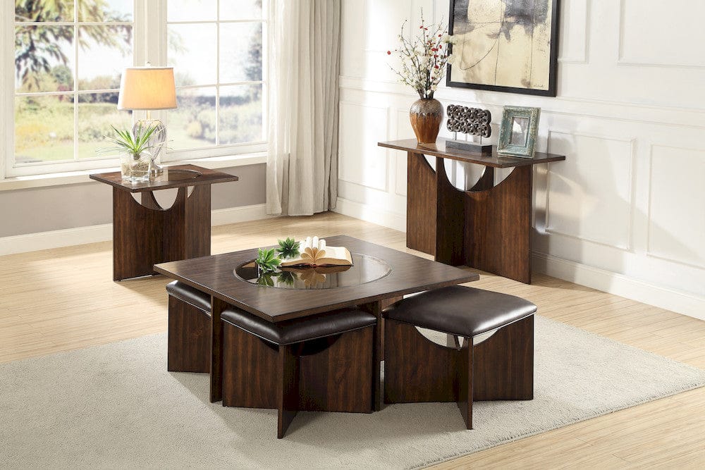 Homelegance  - Akita End Table - 3614-04  view 3