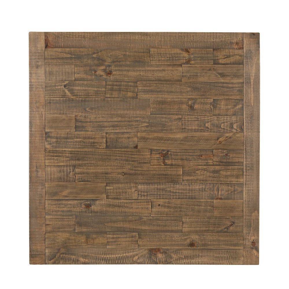 Homelegance  - Alburgh Counter Height Table - 5906WH-36  view 3