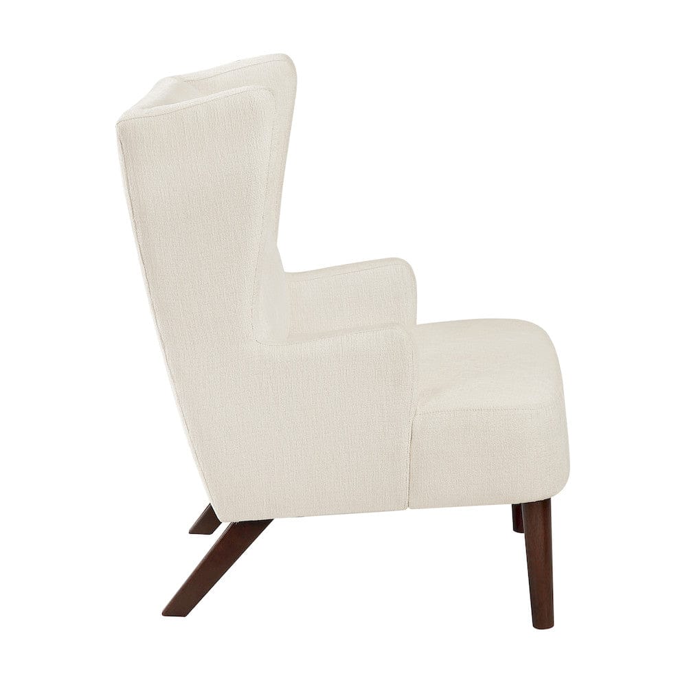 Homelegance  - Alden Accent Chair in Beige - 1028NBE-1  view 3