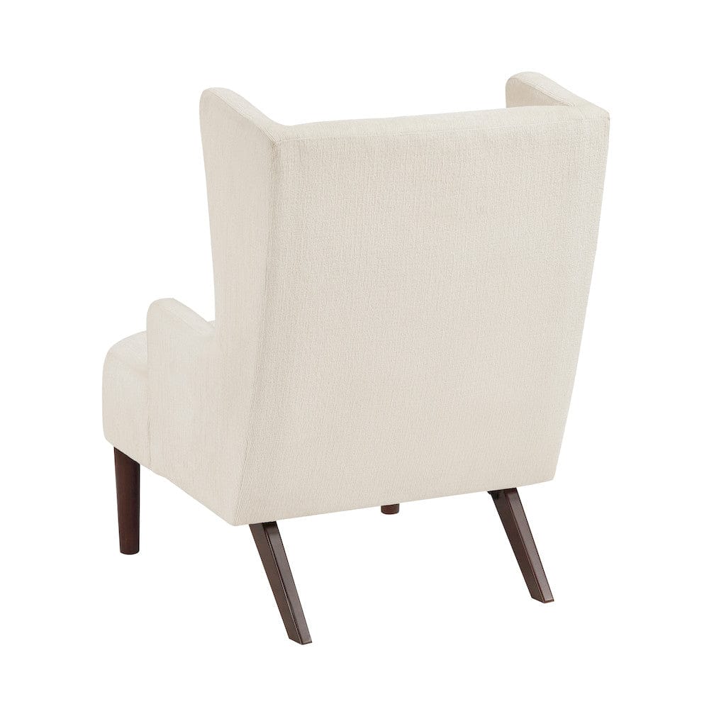 Homelegance  - Alden Accent Chair in Beige - 1028NBE-1  view 4