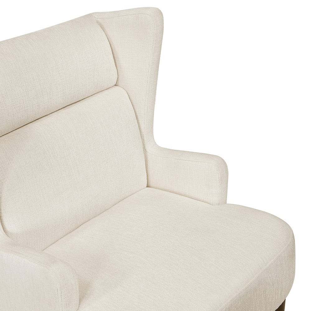 Homelegance  - Alden Accent Chair in Beige - 1028NBE-1  view 6