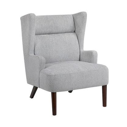Homelegance  - Alden Accent Chair in Gray - 1028GY-1  view 1