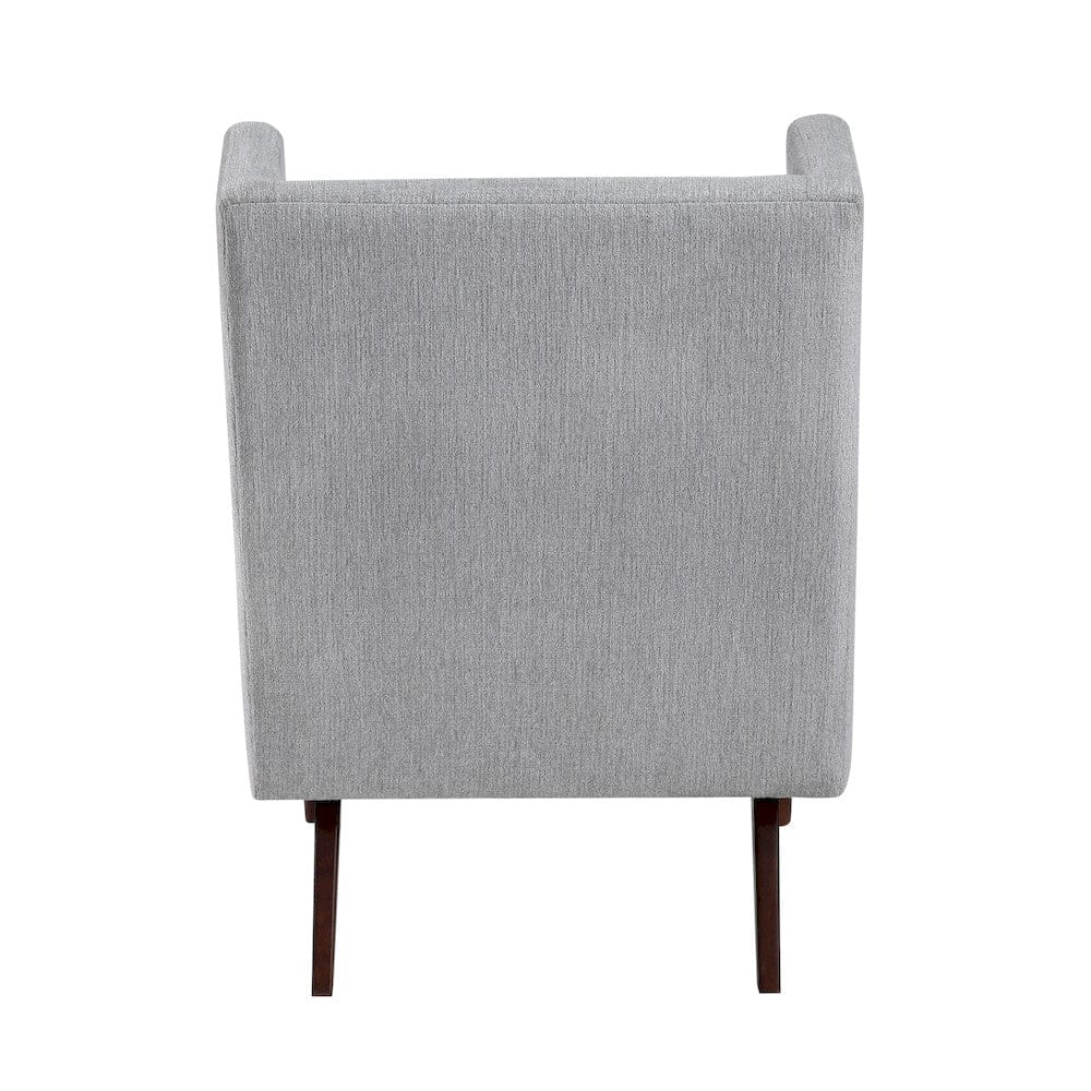 Homelegance  - Alden Accent Chair in Gray - 1028GY-1  view 5