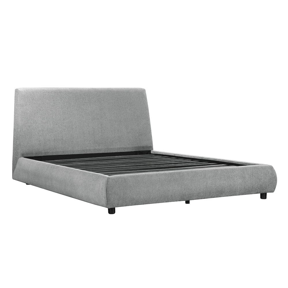 Homelegance  - Alford California King Platform Bed in Gray - 1931K-1CKx  view 7