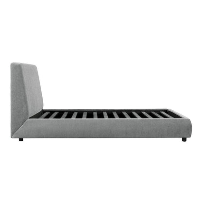 Homelegance  - Alford California King Platform Bed in Gray - 1931K-1CKx  view 8