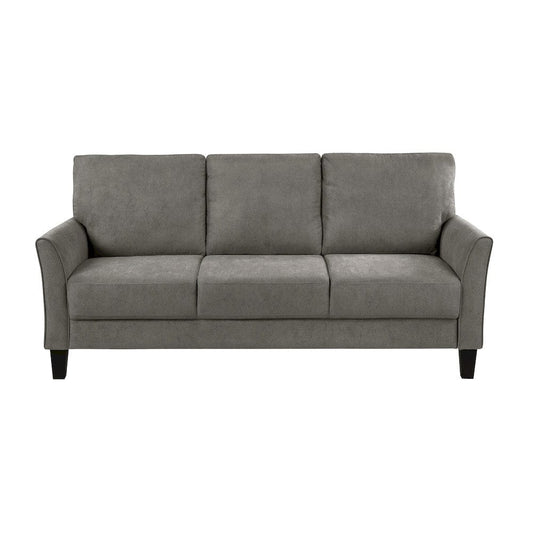 Homelegance  - Aliana Sofa in Brownish gray - 9519CHC-3  view 1