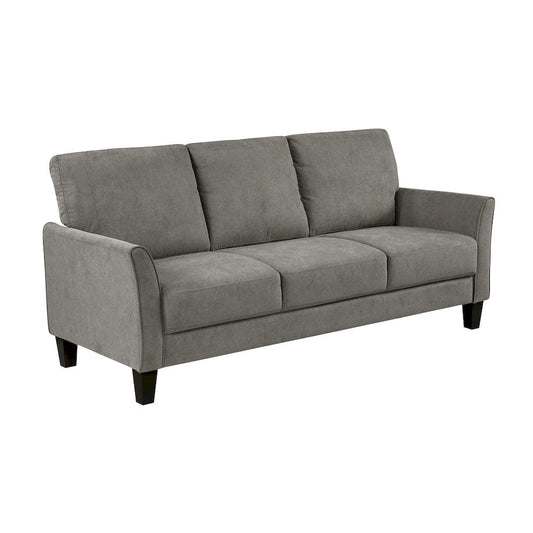 Homelegance  - Aliana Sofa in Brownish gray - 9519CHC-3  view 2