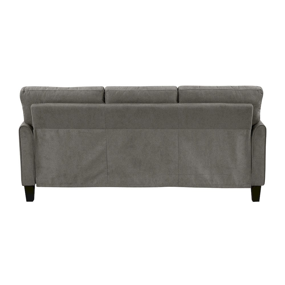Homelegance  - Aliana Sofa in Brownish gray - 9519CHC-3  view 3