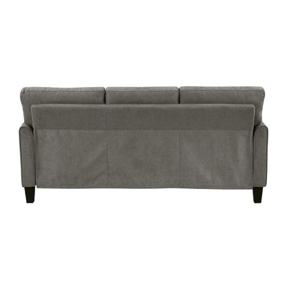 Homelegance  - Aliana Sofa in Brownish gray - 9519CHC-3  view 3
