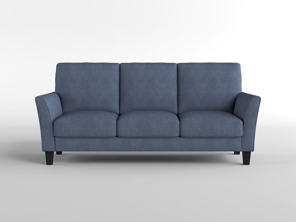 Homelegance  - Aliana Sofa in Brownish gray - 9519CHC-3  view 8