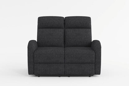 Homelegance  - Allen Double Reclining Love Seat in Dark gray - 9147FDG-2  view 10