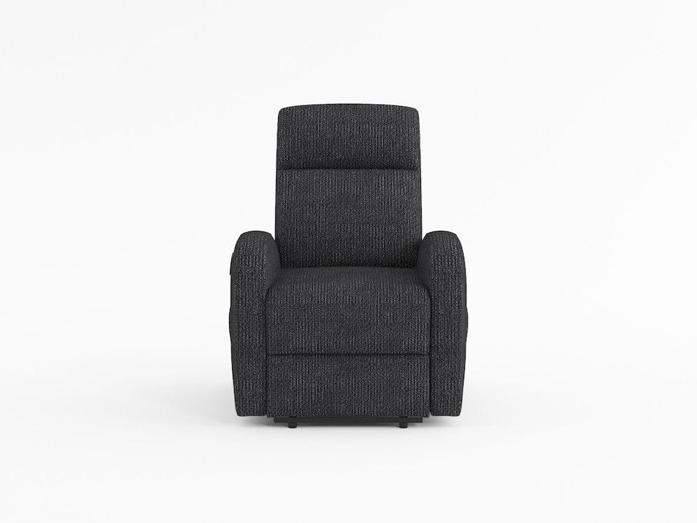 Homelegance  - Allen Reclining Chair in Espresso - 9147PUE-1  view 4