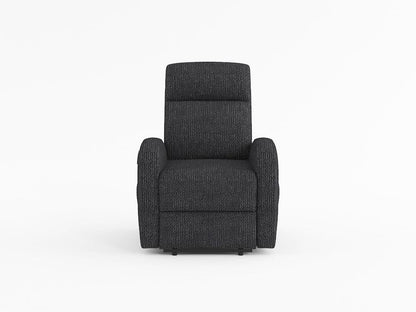 Homelegance  - Allen Reclining Chair in Espresso - 9147PUE-1  view 4