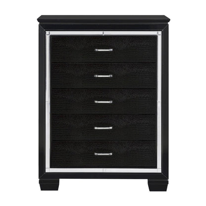 Homelegance  - Allura Chest - 1916BK-9  view 1