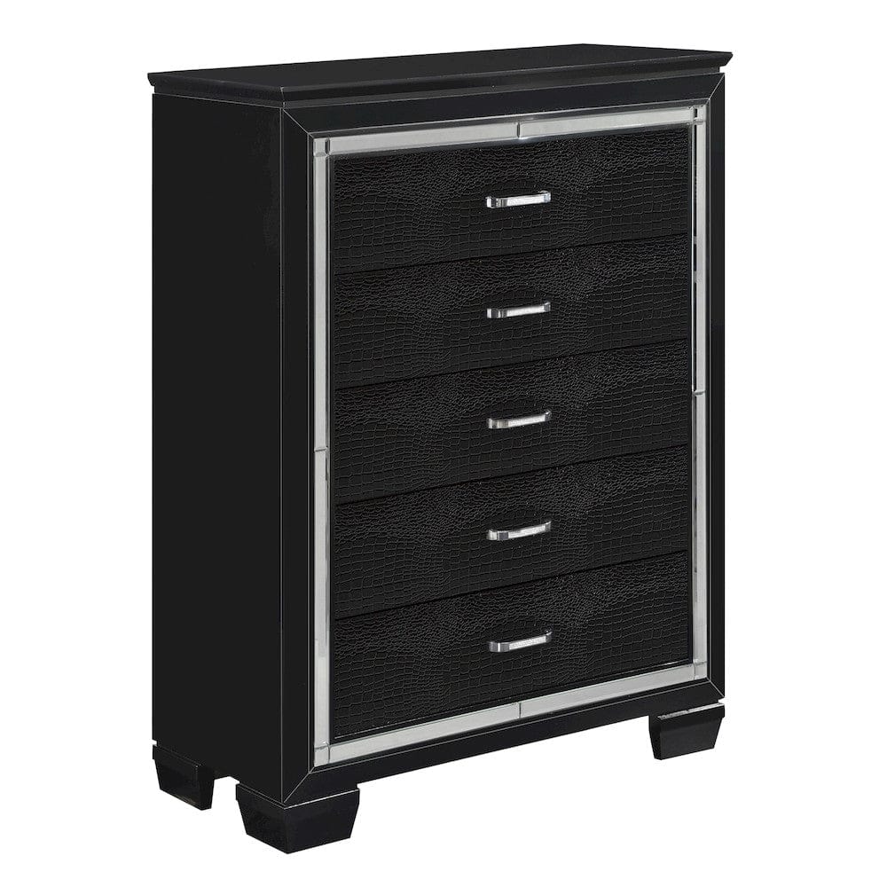 Homelegance  - Allura Chest - 1916BK-9  view 4
