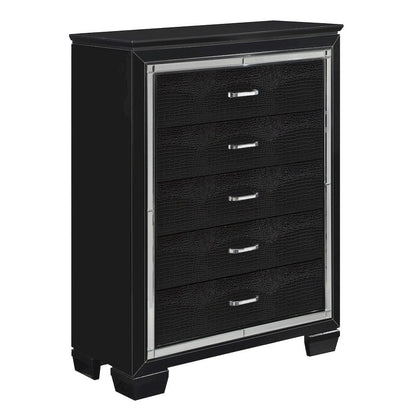 Homelegance  - Allura Chest - 1916BK-9  view 4