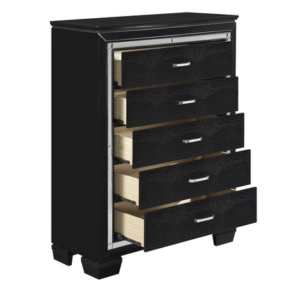 Homelegance  - Allura Chest - 1916BK-9  view 5
