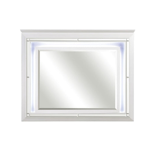 Homelegance  - Allura Mirror, LED Lighting - 1916W-6  view 1