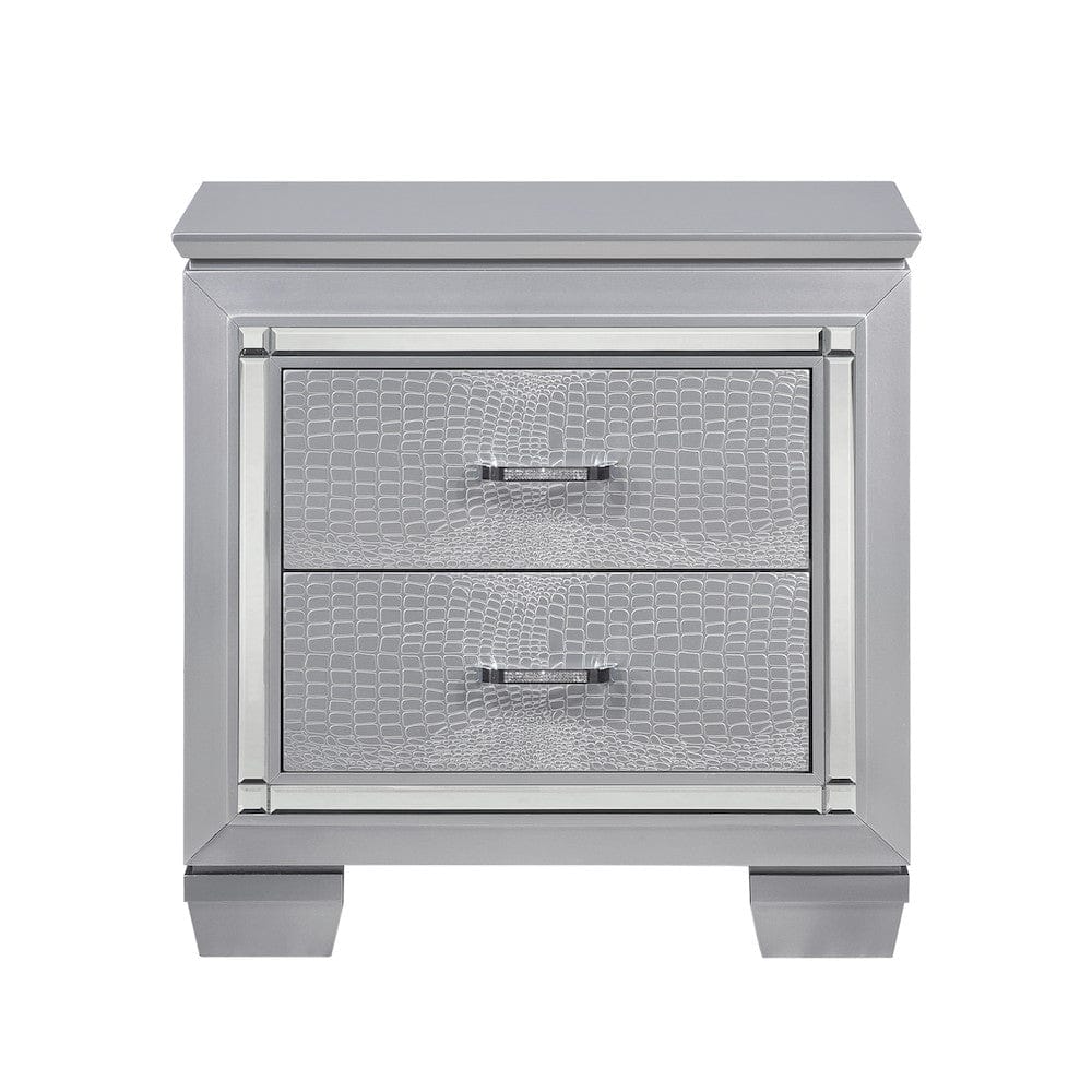 Homelegance  - Allura Night Stand, LED Lighting - 1916-4  view 1