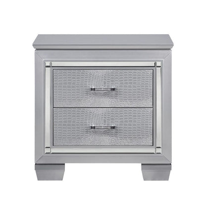 Homelegance  - Allura Night Stand, LED Lighting - 1916-4  view 1