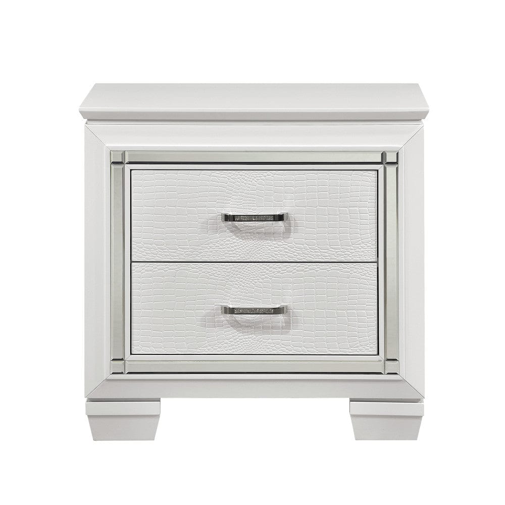 Homelegance  - Allura Night Stand, LED Lighting - 1916W-4  view 1