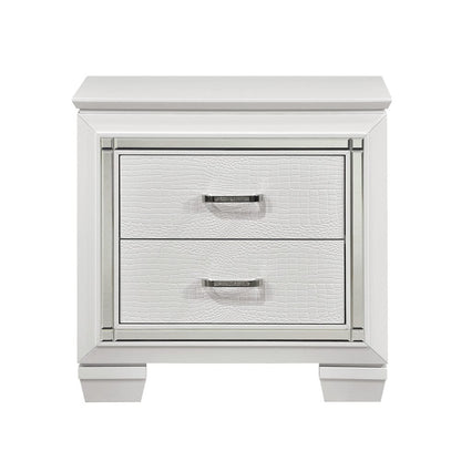 Homelegance  - Allura Night Stand, LED Lighting - 1916W-4  view 1