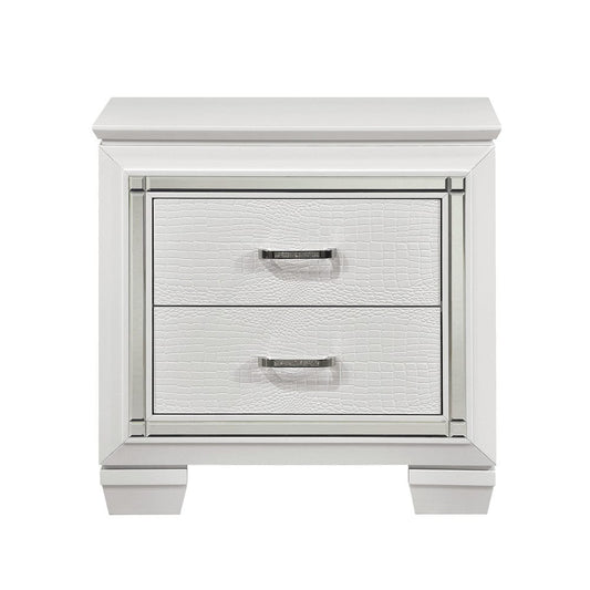 Homelegance  - Allura Night Stand, LED Lighting - 1916W-4  view 1