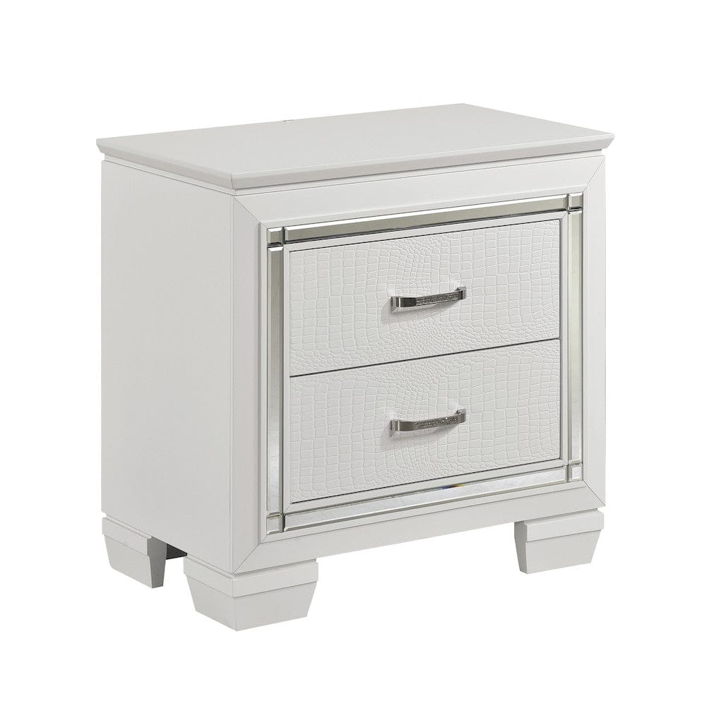 Homelegance  - Allura Night Stand, LED Lighting - 1916W-4  view 2