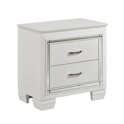 Homelegance  - Allura Night Stand, LED Lighting - 1916W-4  view 2