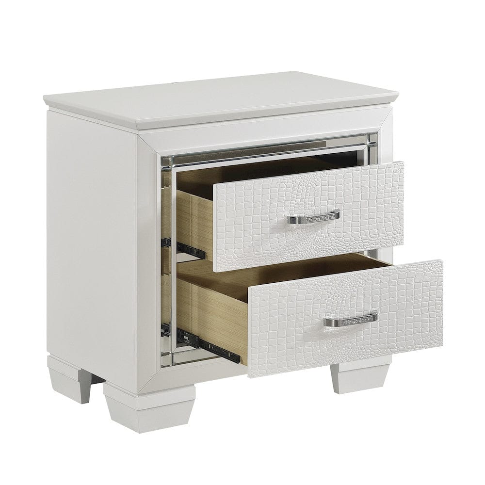Homelegance  - Allura Night Stand, LED Lighting - 1916W-4  view 3