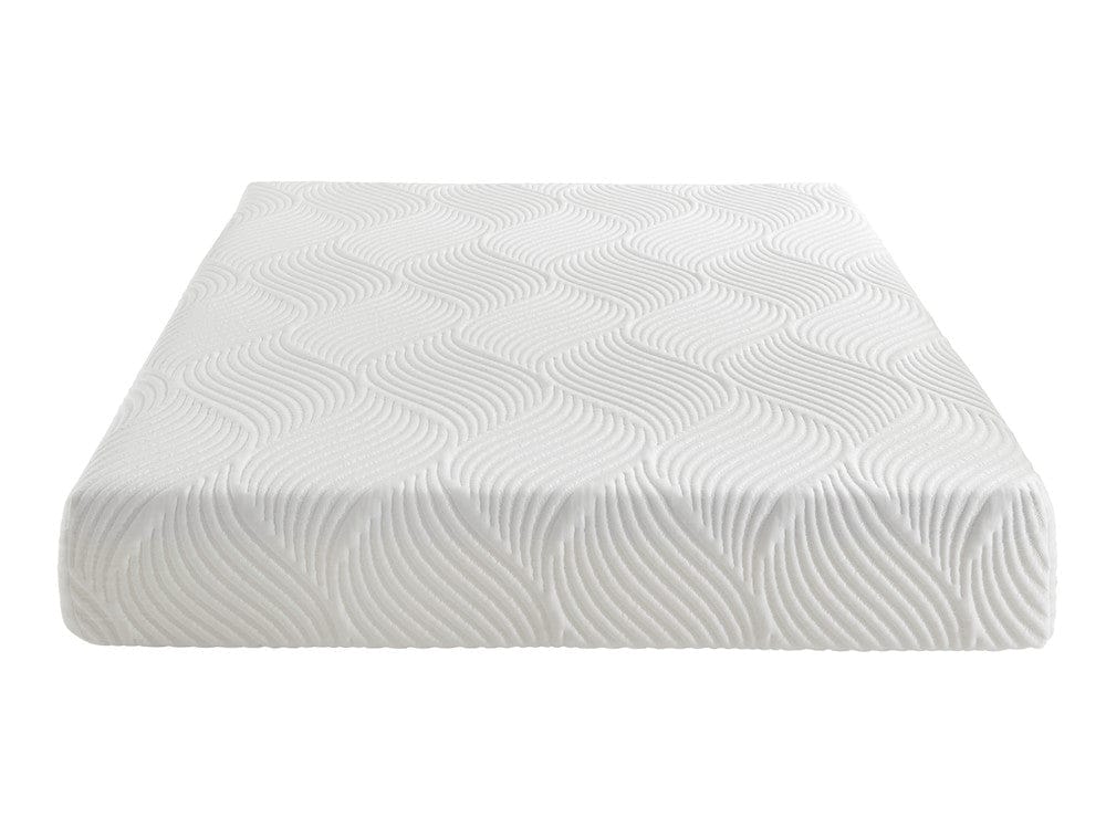 Homelegance  - Altair 10" California King Gel-Infused Memory Foam Mattress in White - MT-G10CK  view 4