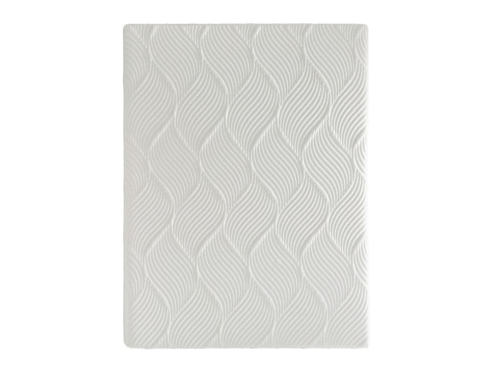 Homelegance  - Altair 10" Full Gel-Infused Memory Foam Mattress in White - MT-G10F  view 1
