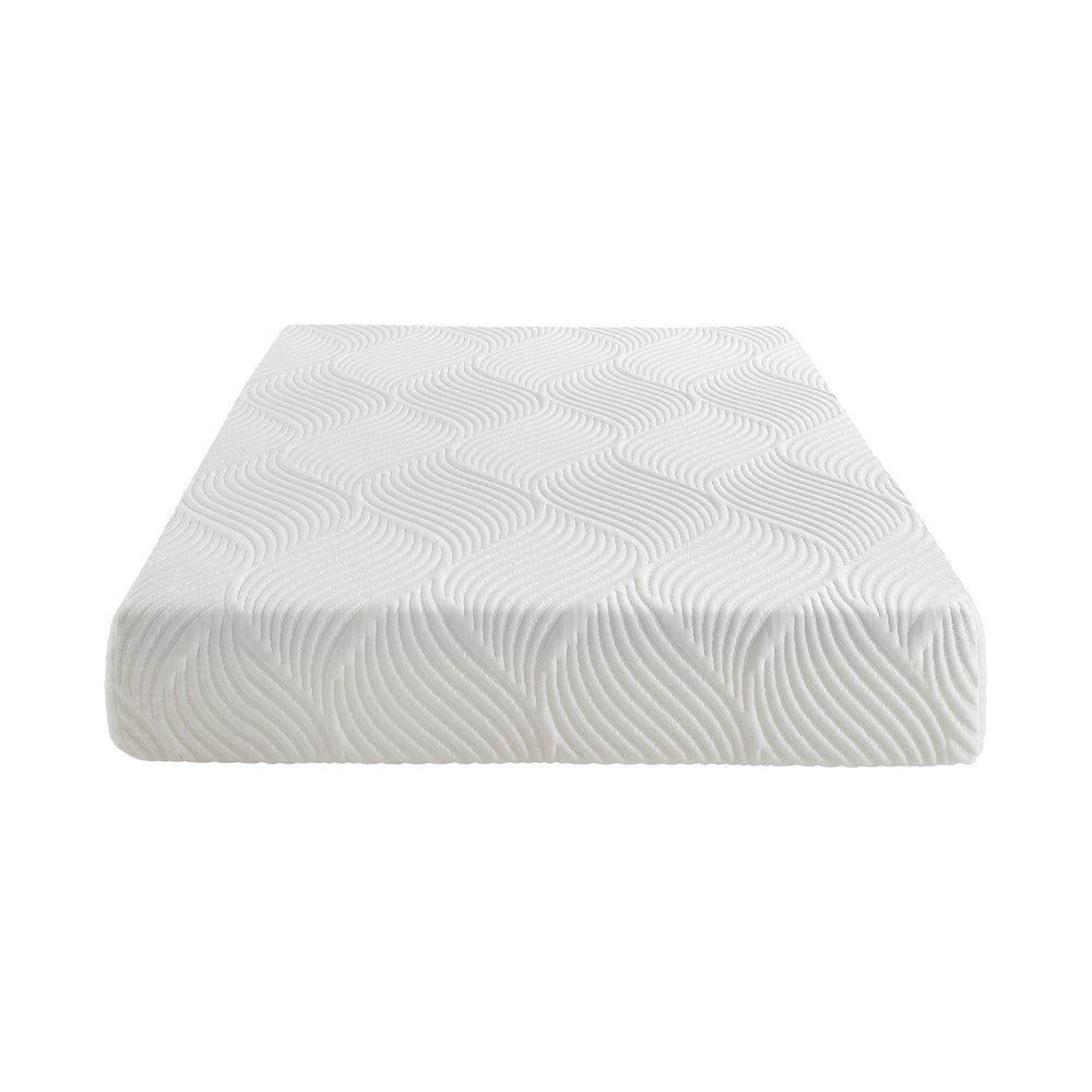 Homelegance  - Altair 10" Full Gel-Infused Memory Foam Mattress in White - MT-G10F  view 4