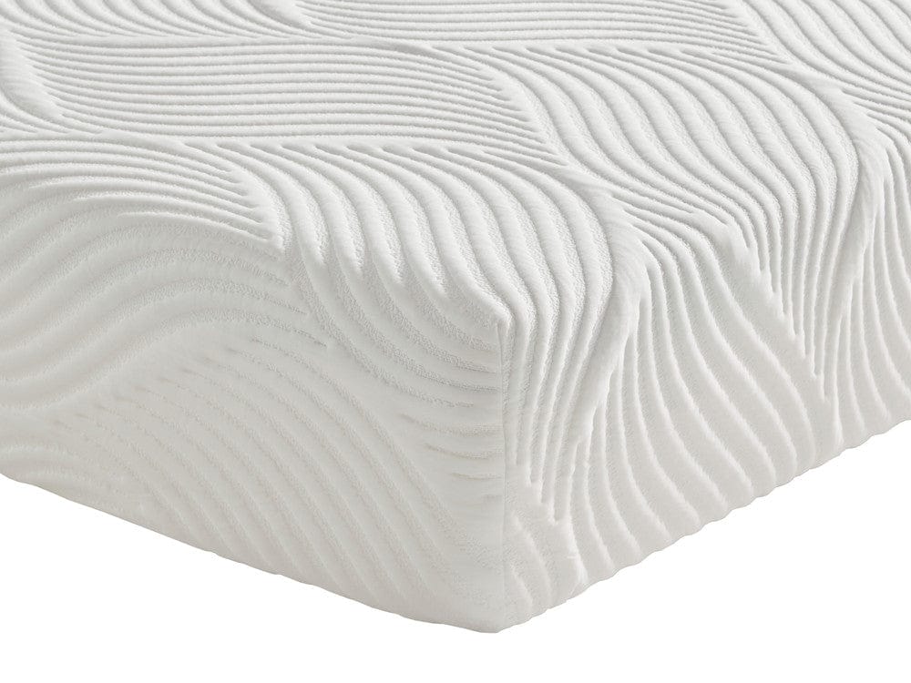 Homelegance  - Altair 10" Queen Gel-Infused Memory Foam Mattress in White - MT-G10Q  view 4