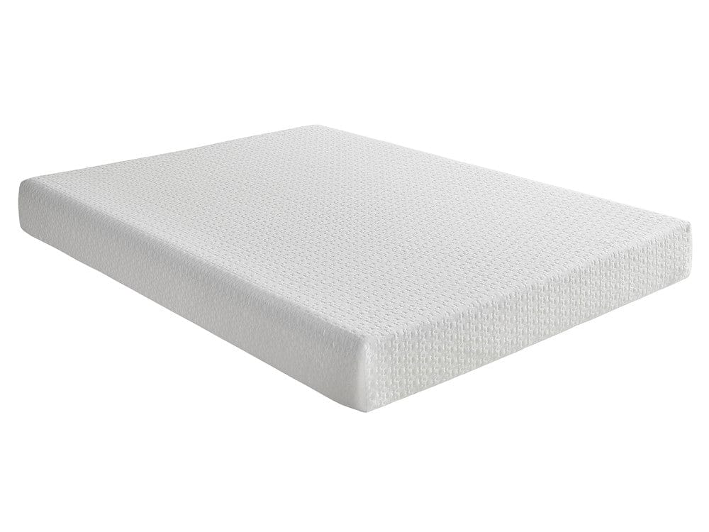 Homelegance  - Altair 6" Full Gel-Infused Memory Foam Mattress in White - MT-G06F  view 1