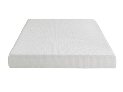 Homelegance  - Altair 6" Full Gel-Infused Memory Foam Mattress in White - MT-G06F  view 3