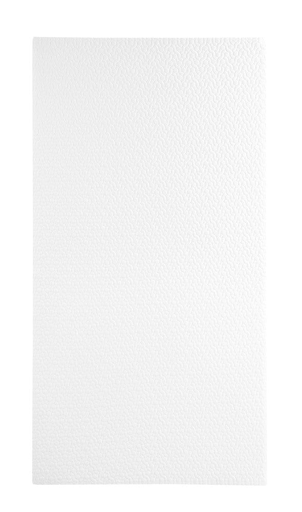 Homelegance  - Altair 6" Twin Gel-Infused Memory Foam Mattress in White - MT-G06T  view 2