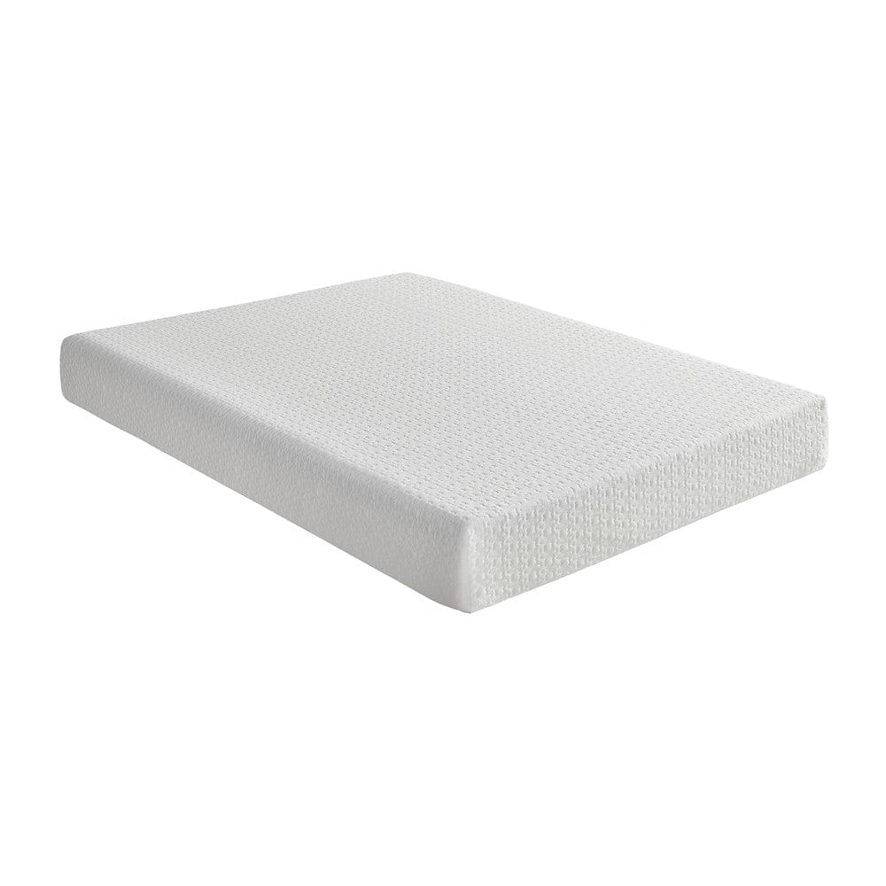 Homelegance  - Altair 8" Full Gel-Infused Memory Foam Mattress in White - MT-G08F  view 1