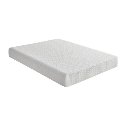 Homelegance  - Altair 8" Full Gel-Infused Memory Foam Mattress in White - MT-G08F  view 1