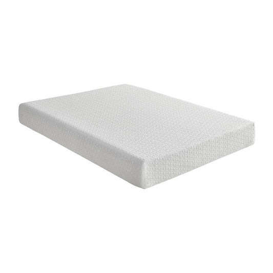 Homelegance  - Altair 8" Full Gel-Infused Memory Foam Mattress in White - MT-G08F  view 1