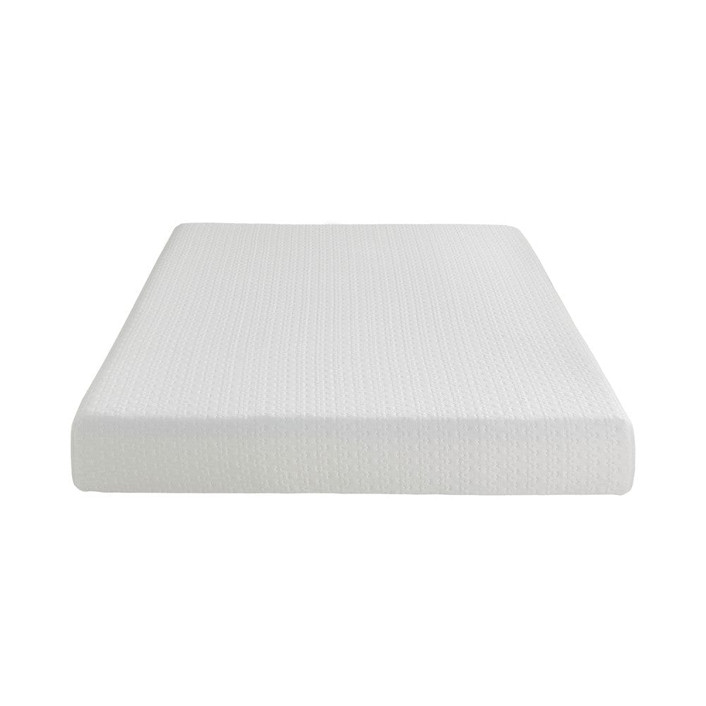 Homelegance  - Altair 8" Full Gel-Infused Memory Foam Mattress in White - MT-G08F  view 2