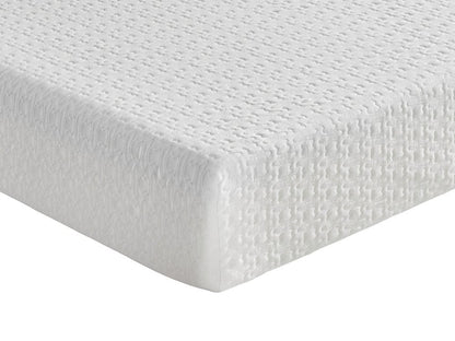 Homelegance  - Altair 8" Queen Gel-Infused Memory Foam Mattress in White - MT-G08Q  view 2