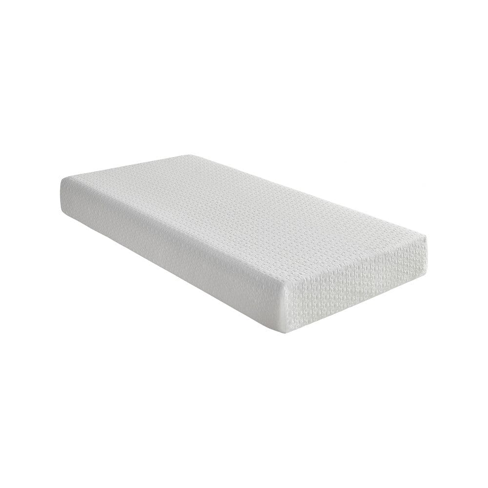 Homelegance  - Altair 8" Twin Gel-Infused Memory Foam Mattress in White - MT-G08T  view 1