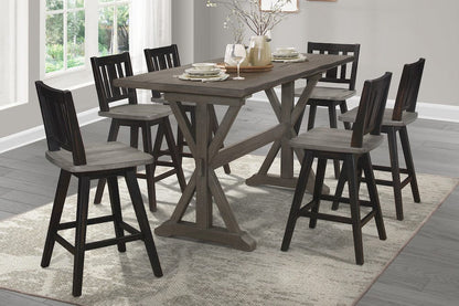 Homelegance  - Amsonia Counter Height Table - 5602-36  view 7