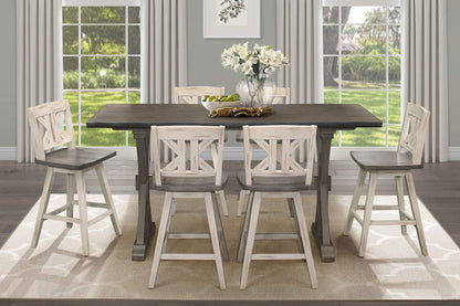Homelegance  - Amsonia Counter Height Table - 5602-36  view 9
