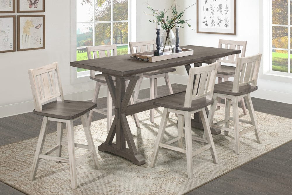 Homelegance  - Amsonia Counter Height Table - 5602-36  view 10